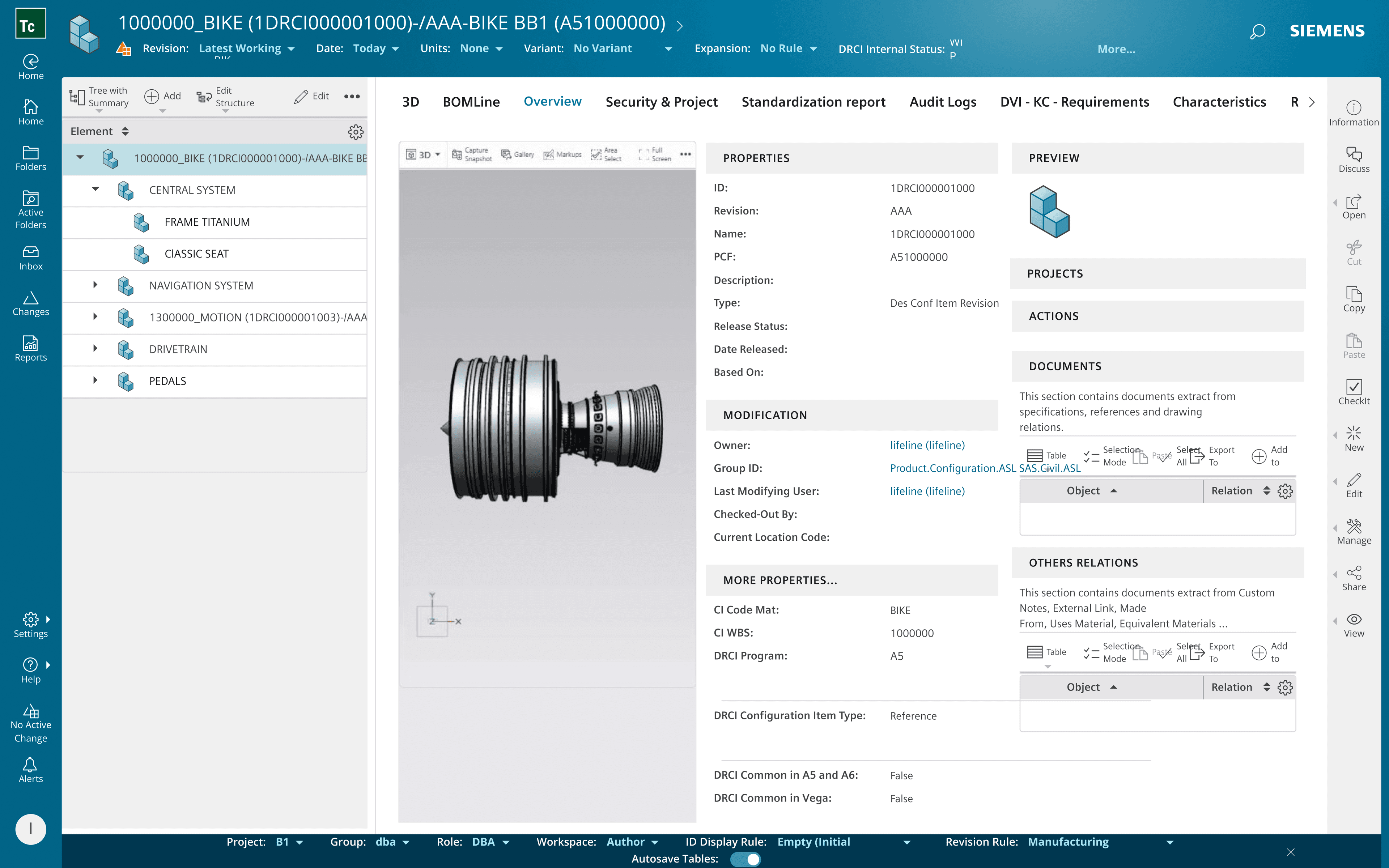 Standardisation & rationalisation de composants industriels — visuel 3