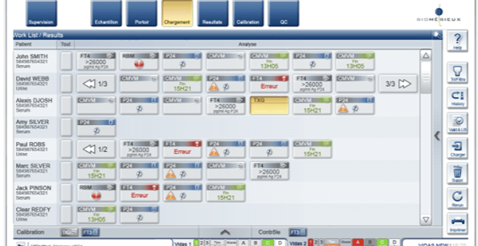 Refonte UX/UI de Devices Médicaux — visuel 2
