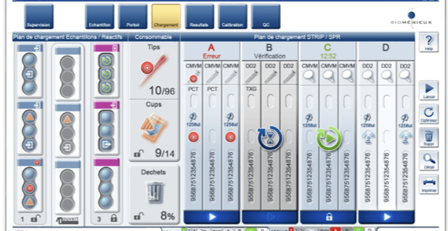Refonte UX/UI de Devices Médicaux — visuel 3