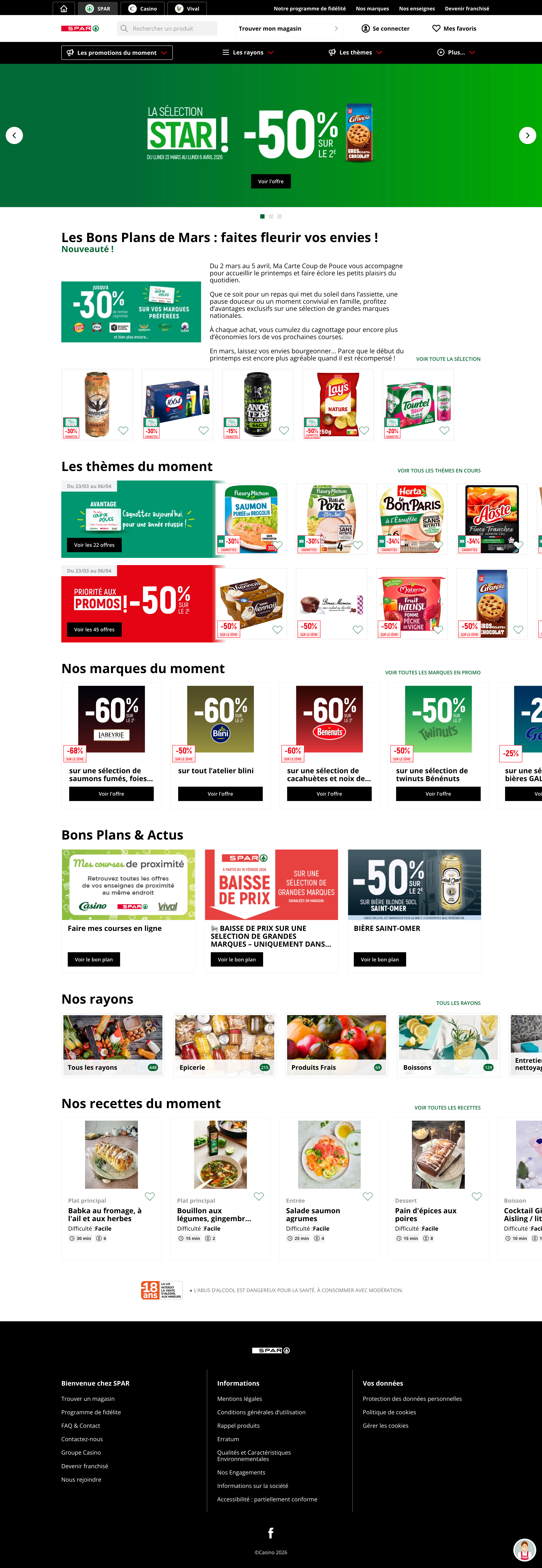 Lead UX, Design System & Refonte e-commerce — visuel 3
