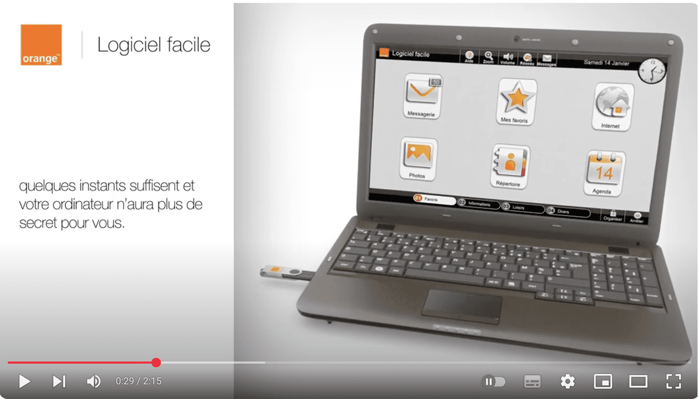 Conception UX — Produits digitaux & applications internes — visuel 1