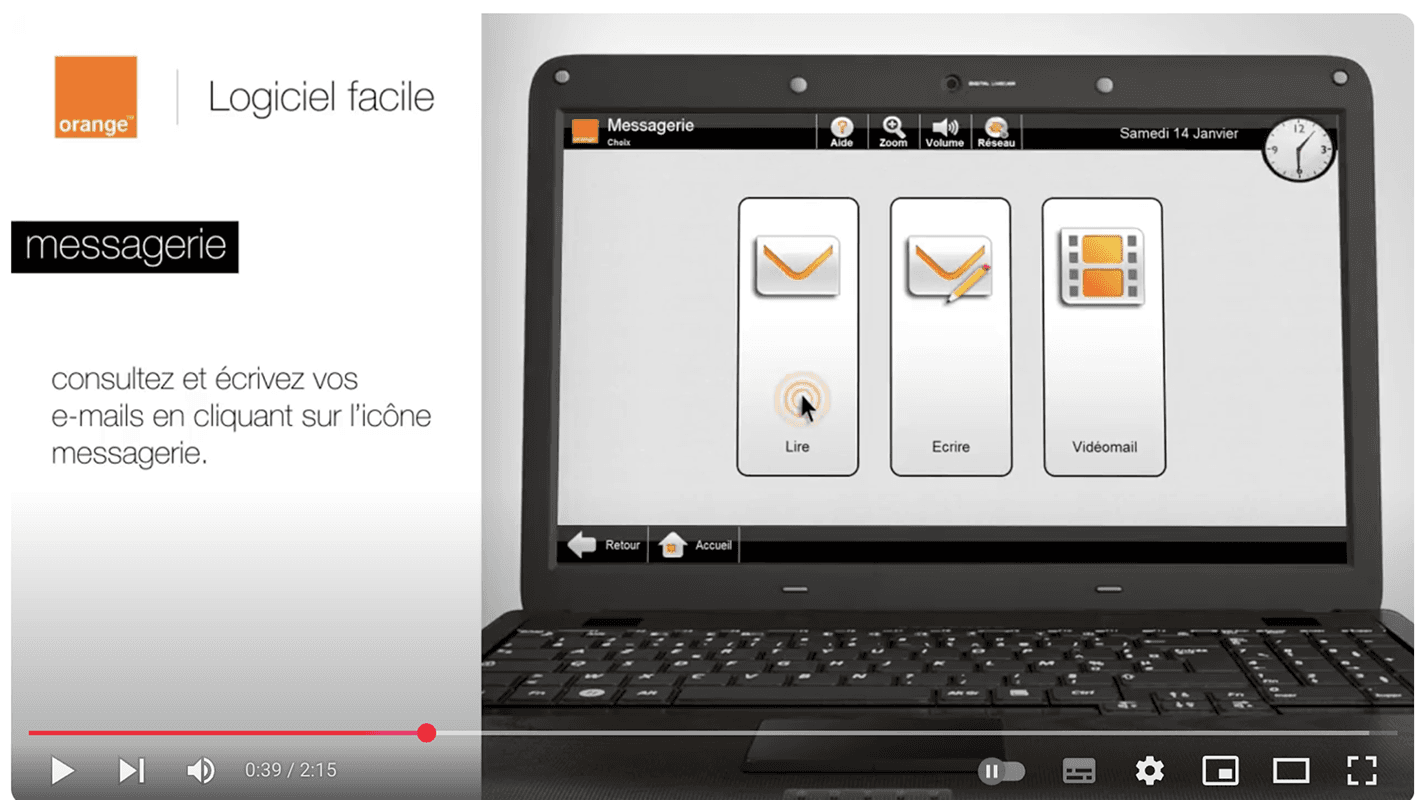 Conception UX — Produits digitaux & applications internes — visuel 2