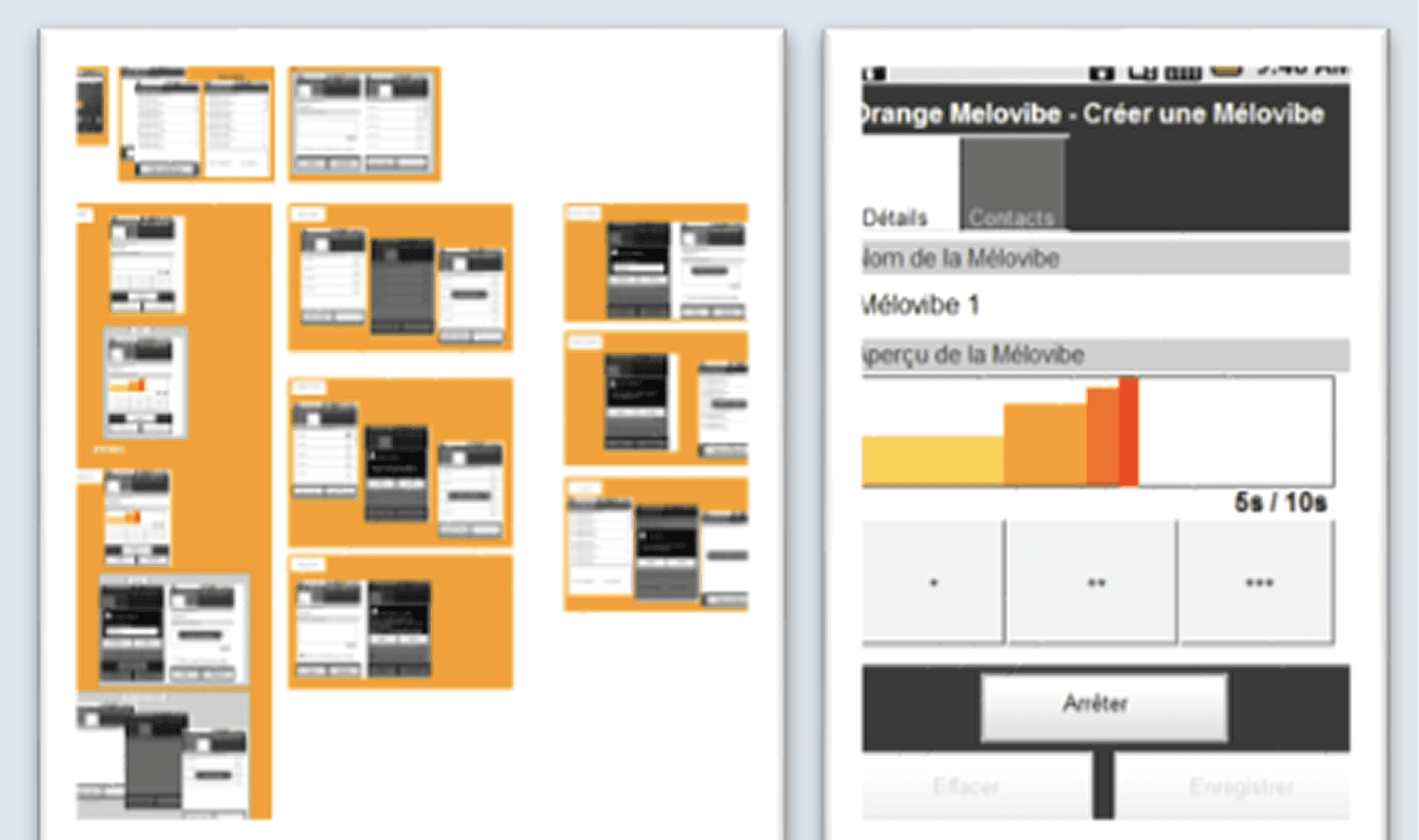 Conception UX — Produits digitaux & applications internes — visuel 4