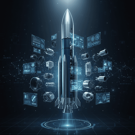 Standardisation & rationalisation de composants industriels cover