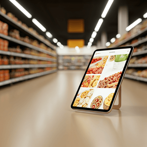 Lead UX, Design System & Refonte e-commerce cover