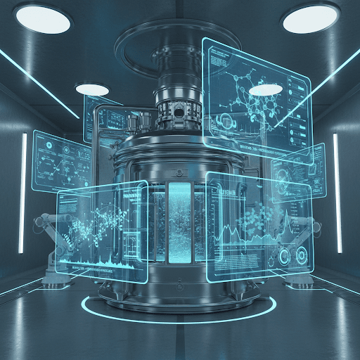 Transformation Digitale Manufacturing & Digital Twin cover