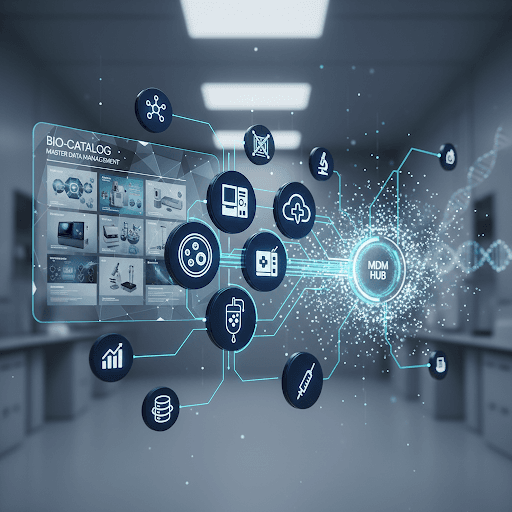 MDM – Data Cleansing & Collection d'un catalogue produits cover